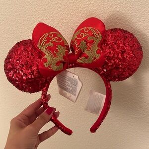 NWT Disney Ears